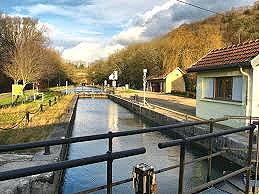 Permis Fluvial Ain 01 - Pont de Veyle Ain 01